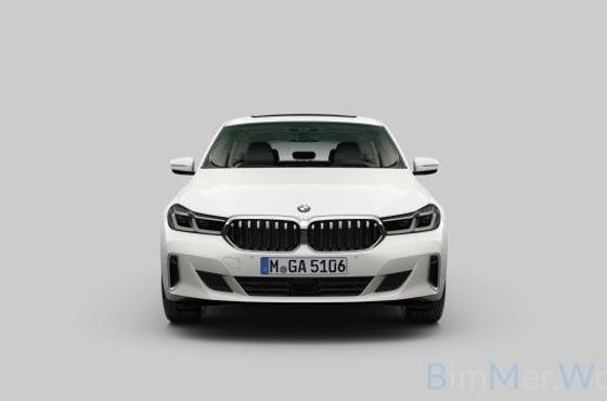 BMW Gran Turismo 620d Luxury — пробег 55 675 км — фото 3 из 5