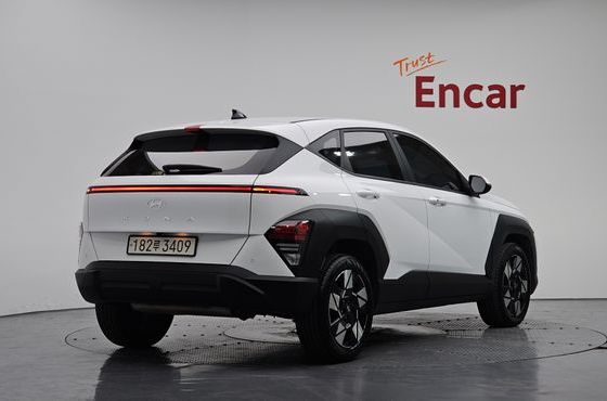 Hyundai Kona Gasoline 1.6 Turbo 2WD Modern — пробег 97 753 км — фото 2 из 5