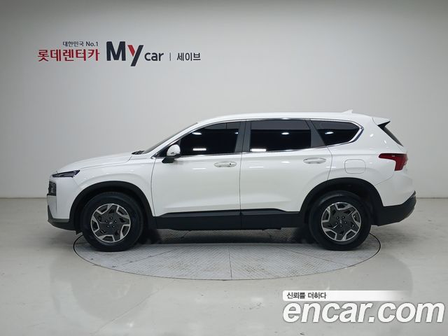 Hyundai Santafe HEV 1.6 2WD Exclusive — пробег 134 610 км — фото 2 из 5