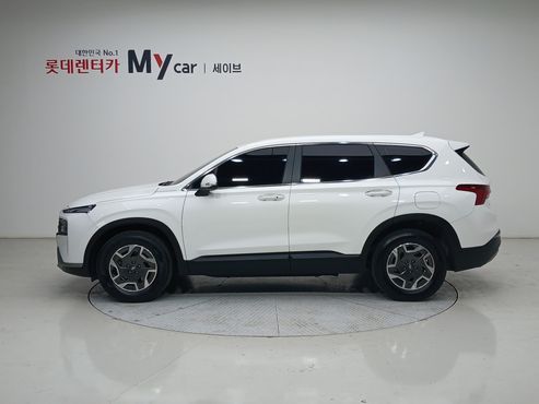 Hyundai Santafe HEV 1.6 2WD Exclusive — пробег 134 610 км — фото 2 из 5