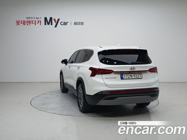 Hyundai Santafe HEV 1.6 2WD Exclusive — пробег 134 610 км — фото 3 из 5