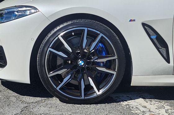 BMW 8-Series M850i xDrive Gran Coupe — пробег 36 586 км — фото 5 из 5