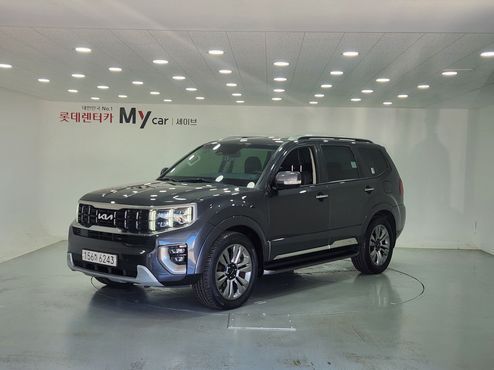 Kia Mohave Diesel 3.0 4WD 6-Seater Masters — пробег 117 769 км — фото 1 из 5