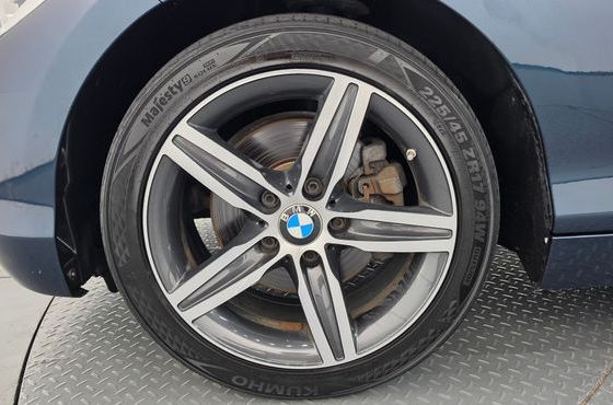 BMW 1-Series 118d Sport 5Door — пробег 86 471 км — фото 5 из 5