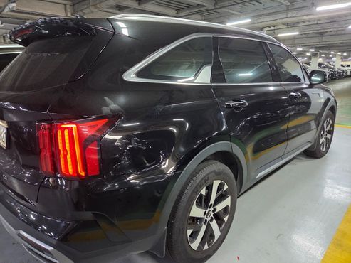 Kia Sorento Diesel 2.2 2WD Prestige — пробег 170 000 км — фото 3 из 5