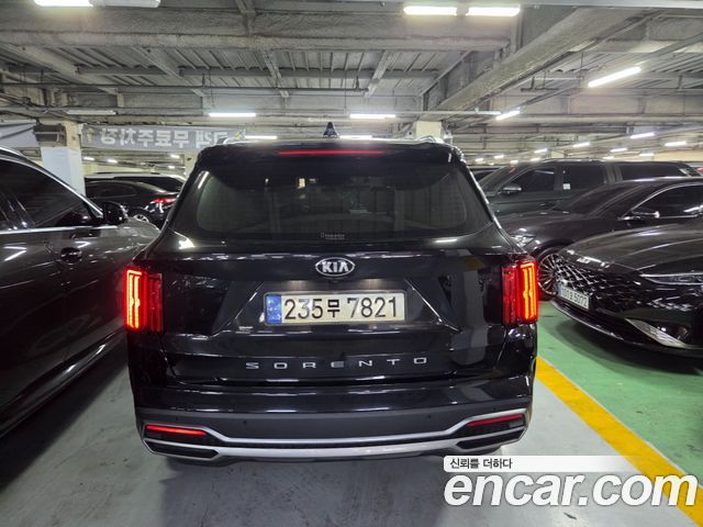 Kia Sorento Diesel 2.2 2WD Prestige — пробег 170 000 км — фото 4 из 5