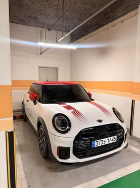 Mini Cooper JCW — пробег 100 км — фото 3 из 5