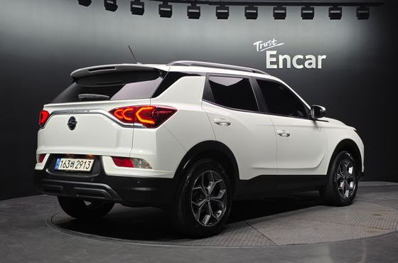 Ssangyong KORANDO Diesel 1.6 2WD C5 Plus — пробег 113 035 км — фото 2 из 5