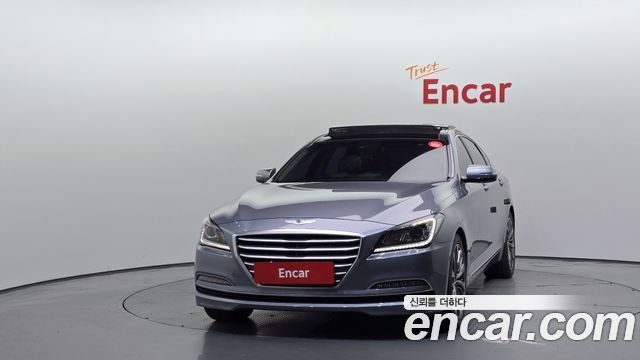 Hyundai Genesis G330 Premium AWD — пробег 77 060 км — фото 3 из 5