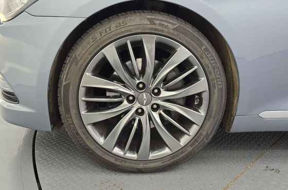Hyundai Genesis G330 Premium AWD — пробег 77 060 км — фото 5 из 5