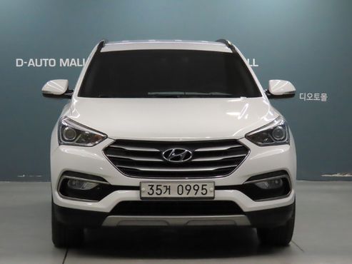 Hyundai Santafe Diesel 2.0 2WD Premium — пробег 155 336 км — фото 2 из 5