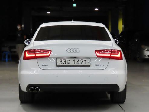 Audi A6 35 TDI Dynamic C7 — пробег 80 420 км — фото 4 из 5