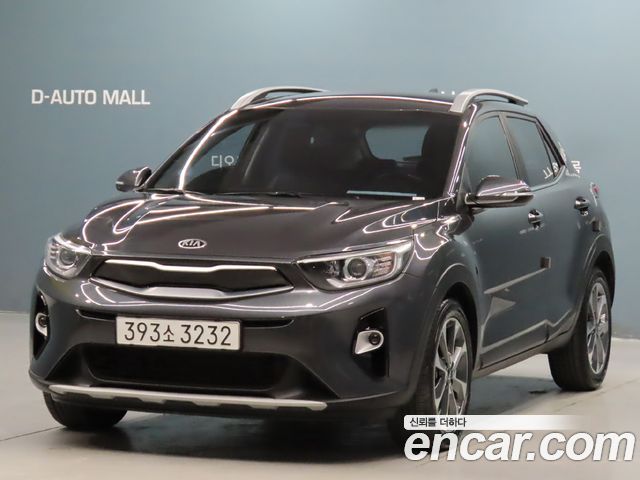 Kia Stonic 1.4 Trendy — пробег 48 010 км — фото 1 из 5