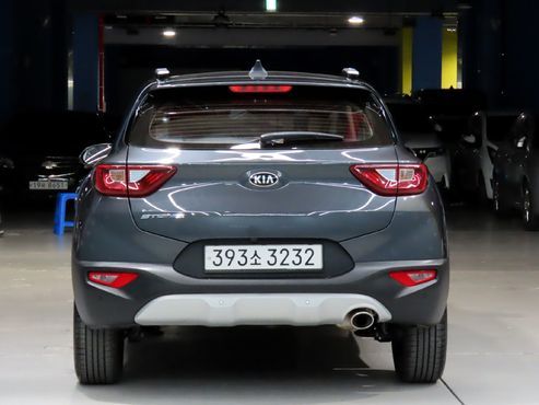 Kia Stonic 1.4 Trendy — пробег 48 010 км — фото 4 из 5