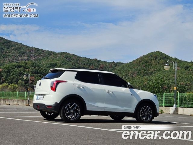 Ssangyong TIBOLI Gasoline 1.5 2WD V3 — пробег 68 275 км — фото 2 из 5