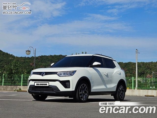 Ssangyong TIBOLI Gasoline 1.5 2WD V3 — пробег 68 275 км — фото 3 из 5