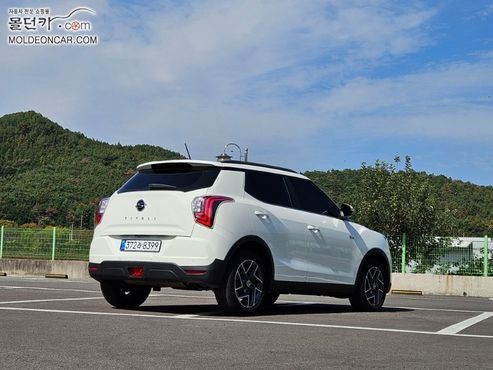 Ssangyong TIBOLI Gasoline 1.5 2WD V3 — пробег 68 275 км — фото 4 из 5