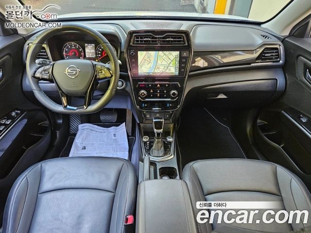 Ssangyong TIBOLI Gasoline 1.5 2WD V3 — пробег 68 275 км — фото 5 из 5