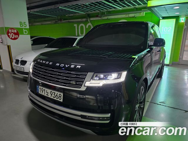Land Rover Range Rover D350 Autobiography Long Wheel Base — пробег 33 344 км — фото 2 из 5