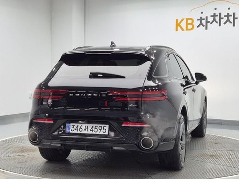 Genesis GV70 3.5T Gasoline AWD — пробег 47 950 км — фото 4 из 5