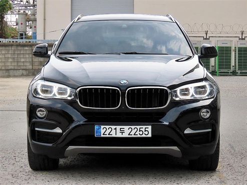 BMW X6 xDrive 30d — пробег 111 900 км — фото 3 из 5