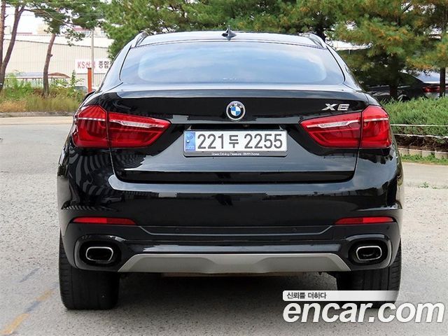 BMW X6 xDrive 30d — пробег 111 900 км — фото 4 из 5