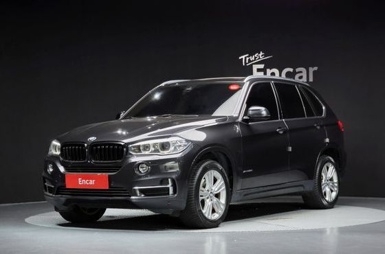 BMW X5 xDrive 30d — пробег 106 833 км — фото 1 из 5