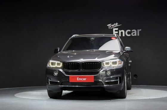 BMW X5 xDrive 30d — пробег 106 833 км — фото 3 из 5