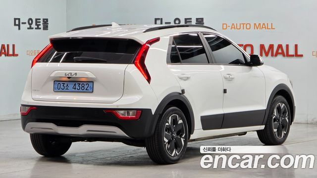 Kia Niro Air — пробег 39 584 км — фото 4 из 5