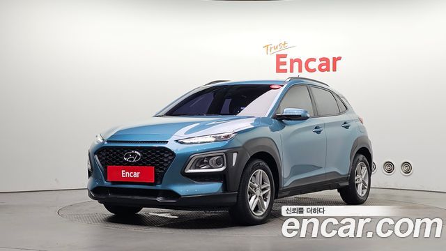 Hyundai Kona 1.6 Turbo 2WD Modern Tech — пробег 42 420 км — фото 1 из 5