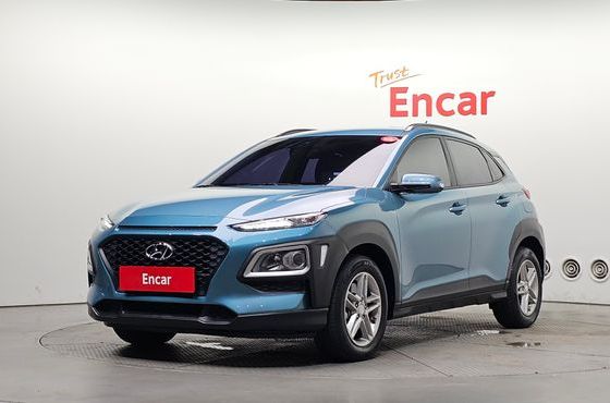 Hyundai Kona 1.6 Turbo 2WD Modern Tech — пробег 42 420 км — фото 1 из 5