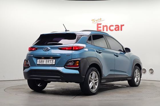 Hyundai Kona 1.6 Turbo 2WD Modern Tech — пробег 42 420 км — фото 2 из 5