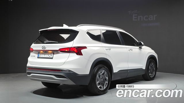 Hyundai Santafe HEV 1.6 2WD Exclusive — пробег 140 051 км — фото 2 из 5