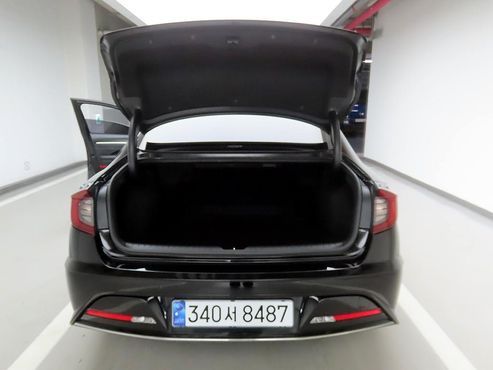 Hyundai Sonata 2.0 Premium Plus — пробег 109 664 км — фото 5 из 5