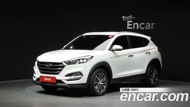 Hyundai Tucson Diesel 2.0 2WD Modern — пробег 79 148 км — фото 1 из 5