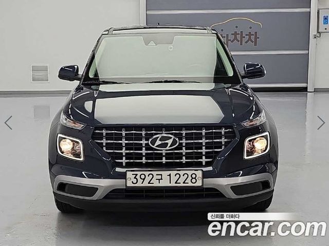 Hyundai Venue 1.6 Modern — пробег 93 065 км — фото 2 из 5
