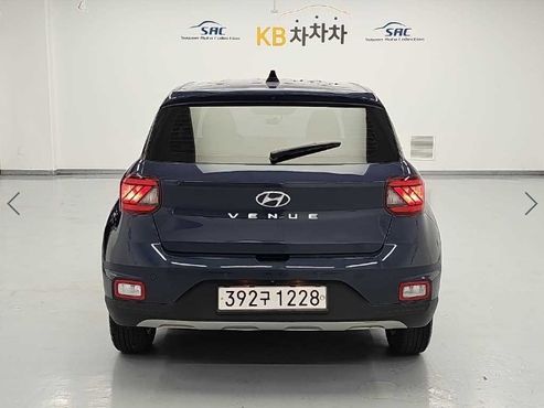 Hyundai Venue 1.6 Modern — пробег 93 065 км — фото 3 из 5