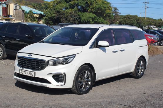 Kia Carnival 7-Seater Limousine VIP — пробег 132 935 км — фото 2 из 5