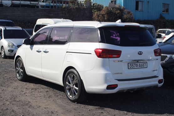 Kia Carnival 7-Seater Limousine VIP — пробег 132 935 км — фото 5 из 5