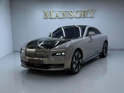 Rolls-Royce Spectre Coupe — пробег 12 885 км — фото 1 из 5