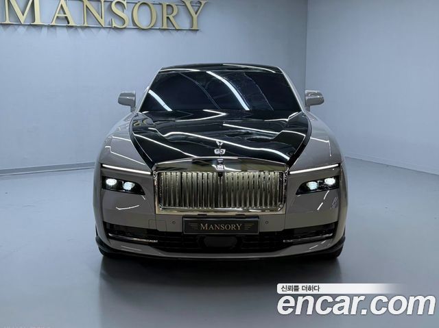 Rolls-Royce Spectre Coupe — пробег 12 885 км — фото 2 из 5