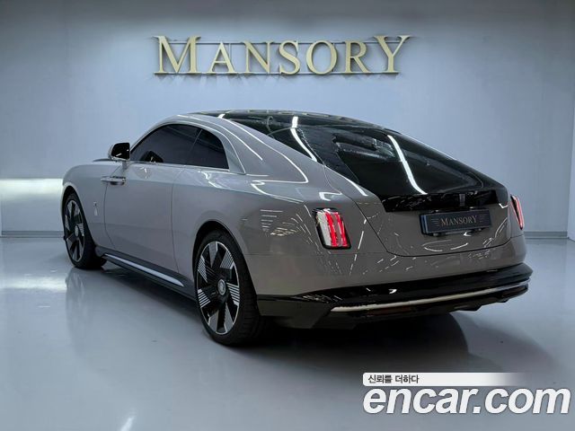 Rolls-Royce Spectre Coupe — пробег 12 885 км — фото 3 из 5