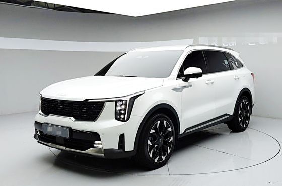 Kia Sorento Gasoline 2.5T 4WD Signature — пробег 15 404 км — фото 1 из 5
