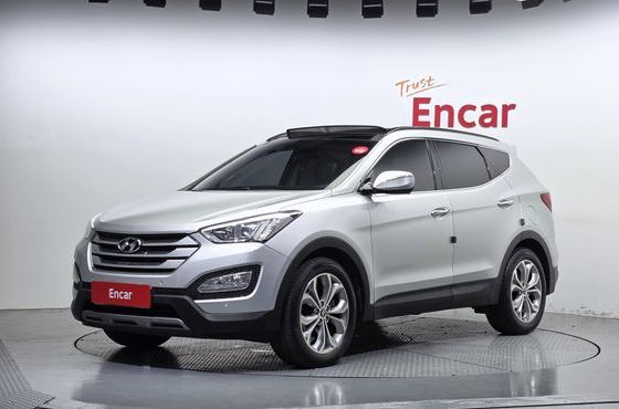 Hyundai Santafe Diesel(e-VGT) 2.0 2WD Exclusive — пробег 139 557 км — фото 1 из 5