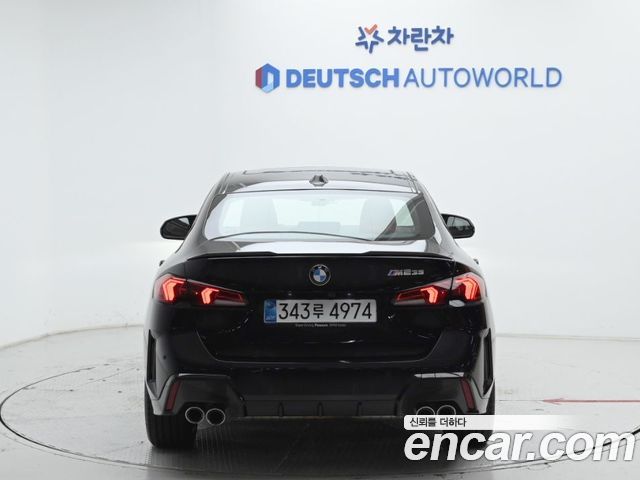 BMW 2-Series M235 xDrive — пробег 4 244 км — фото 4 из 5