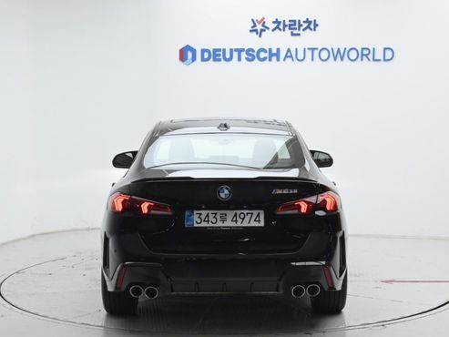 BMW 2-Series M235 xDrive — пробег 4 244 км — фото 4 из 5