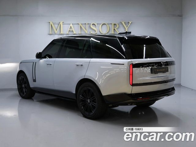 Land Rover Range Rover P530 Autobiography Long Wheel Base — пробег 9 810 км — фото 2 из 5