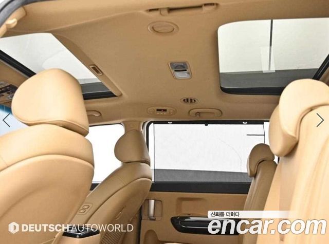 Kia Carnival 11-Seater Prestige — пробег 216 917 км — фото 5 из 5