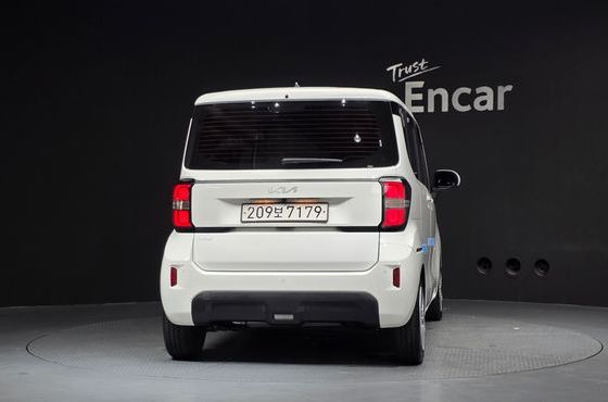 Kia RAY Standard — пробег 24 752 км — фото 4 из 5