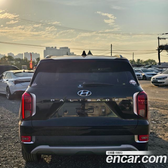 Hyundai Palisade Diesel 2.2 2WD Prestige — пробег 190 000 км — фото 2 из 5
